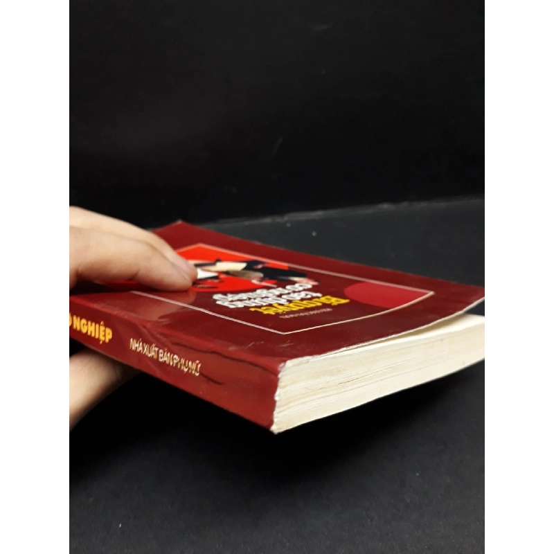 Bí quyết tạo dựng cơ nghiệp mới 90% bẩn bìa, ố nhẹ 2003 HCM1410 Phạm Côn Sơn MARKETING KINH DOANH 917270