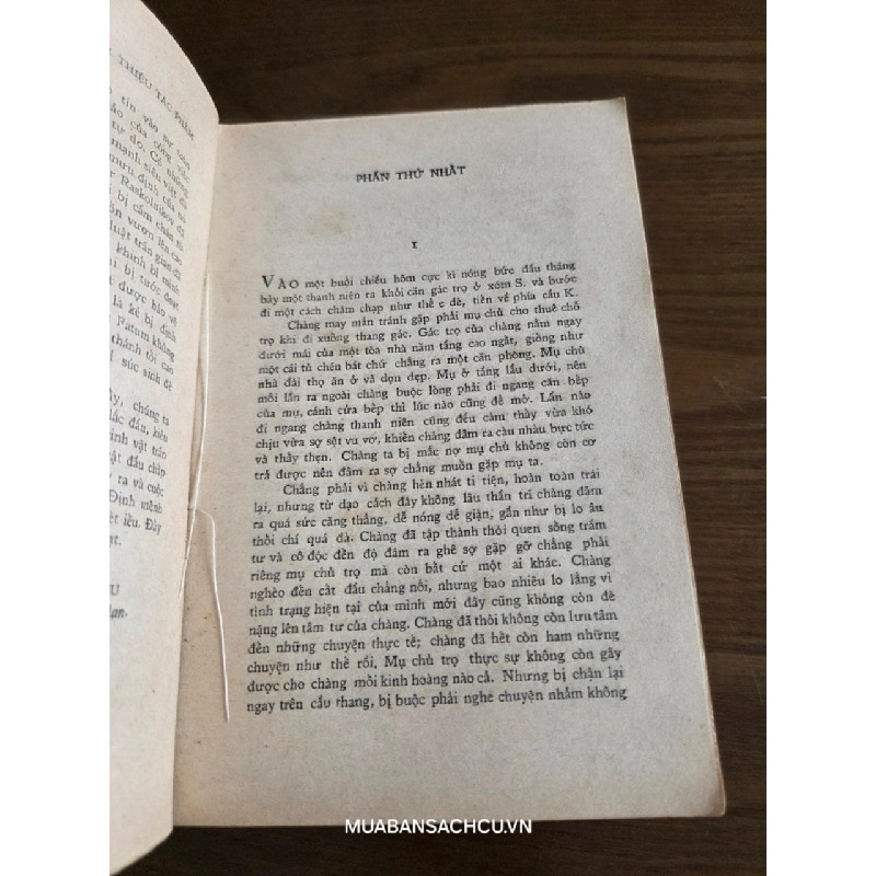 Tội Ác và Hình Phạt - Dostoievski ( Dịch Giả Lý Quốc Sinh ) 304402