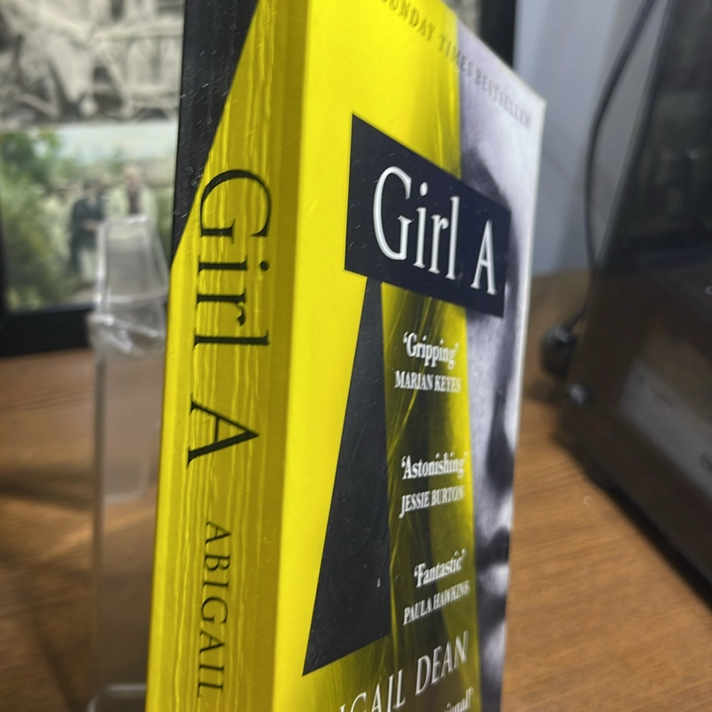Girl A Abigail Dean 508976
