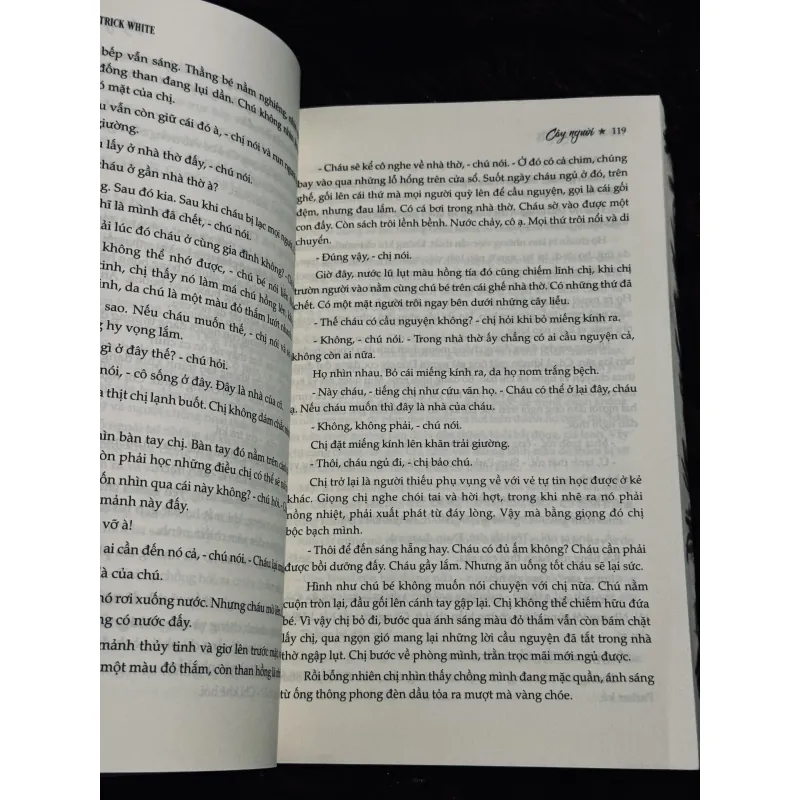 Cây người - Patrick White 756440