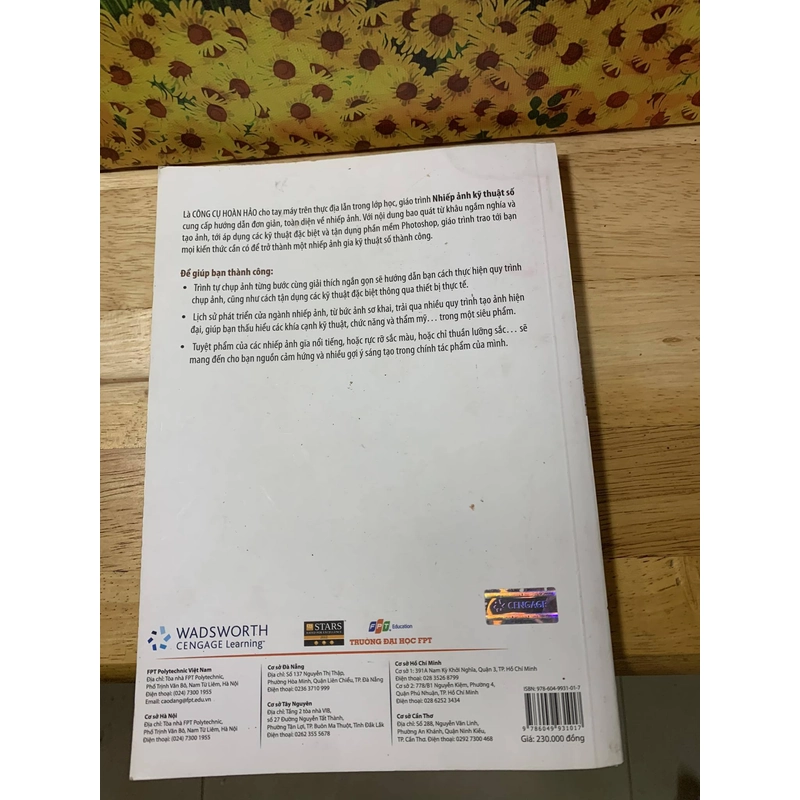Nhiếp Ảnh Kỹ Thuật Số - Bruce Warren 542216