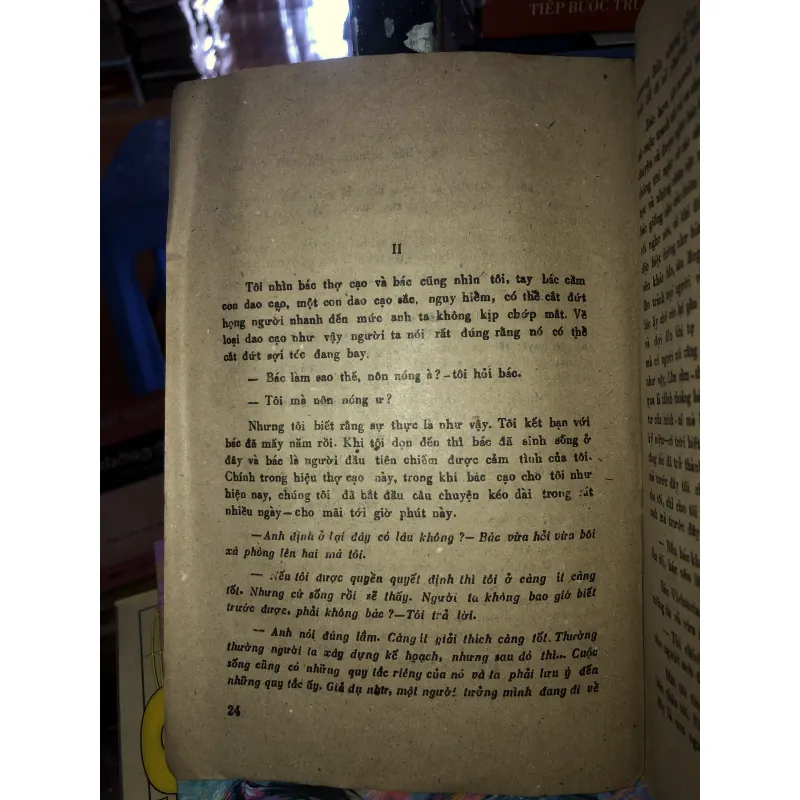 Người bán mình - A. Đê Lêra 969855