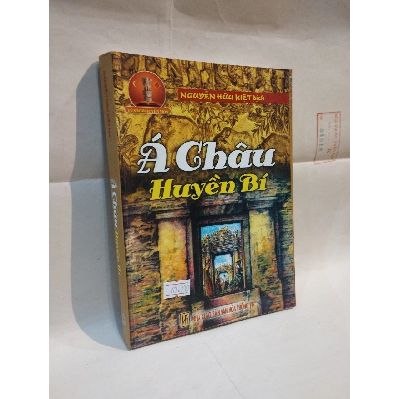 Á Châu Huyền Bí - Nguyễn Hữu Kiệt (dịch) 126272