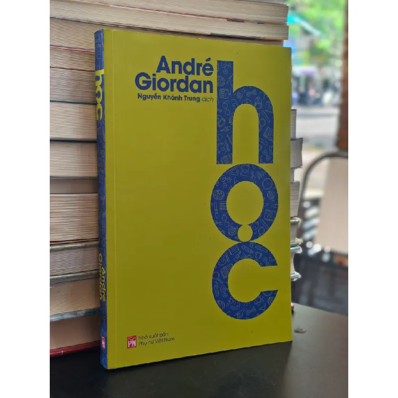 Học - André Giordan 688843