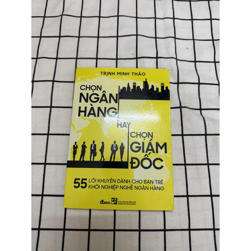 Chọn ngân hàng hay chọn giám đốc 596905