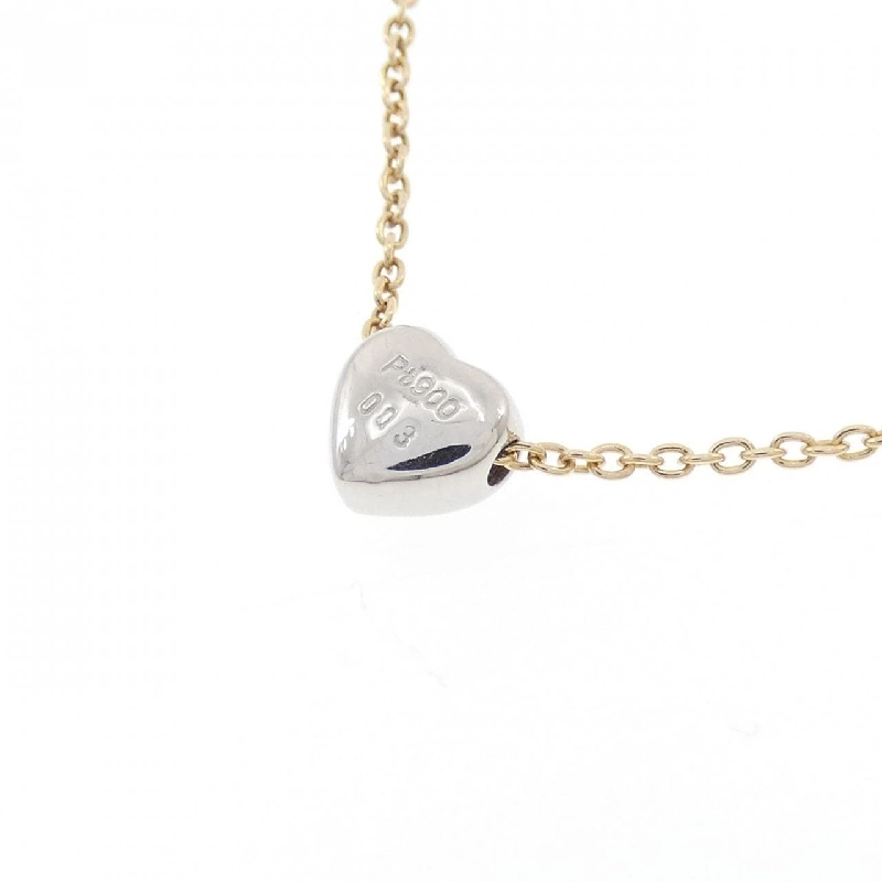 Nhà thiết kế trang sức Star Jewelry - Dây chuyền kim cương 0.03CT - Hàng hiệu Chính hãng 843113