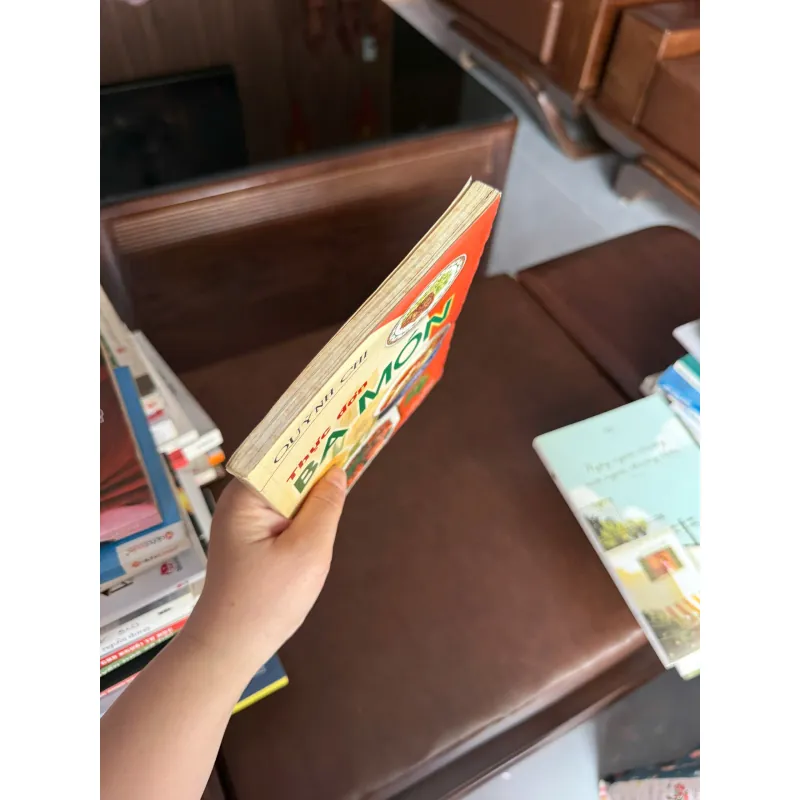 THỰC ĐƠN BA MÓN – Quỳnh Chi - K3 1008181