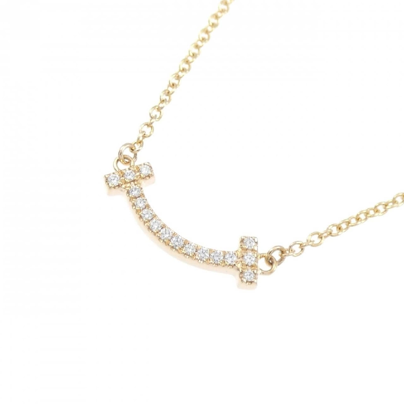 Dây chuyền mini T-Smile Tiffany - Hàng hiệu Authentic 839331