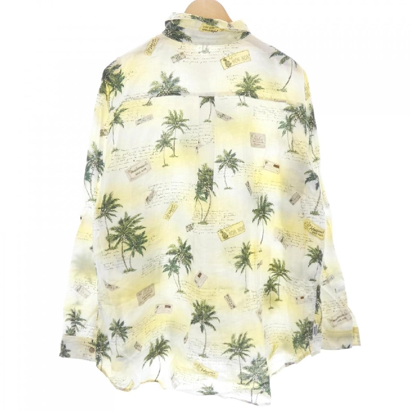 Áo sơ mi MADEMOISELLE NONNON - Hàng hiệu Authentic 812457