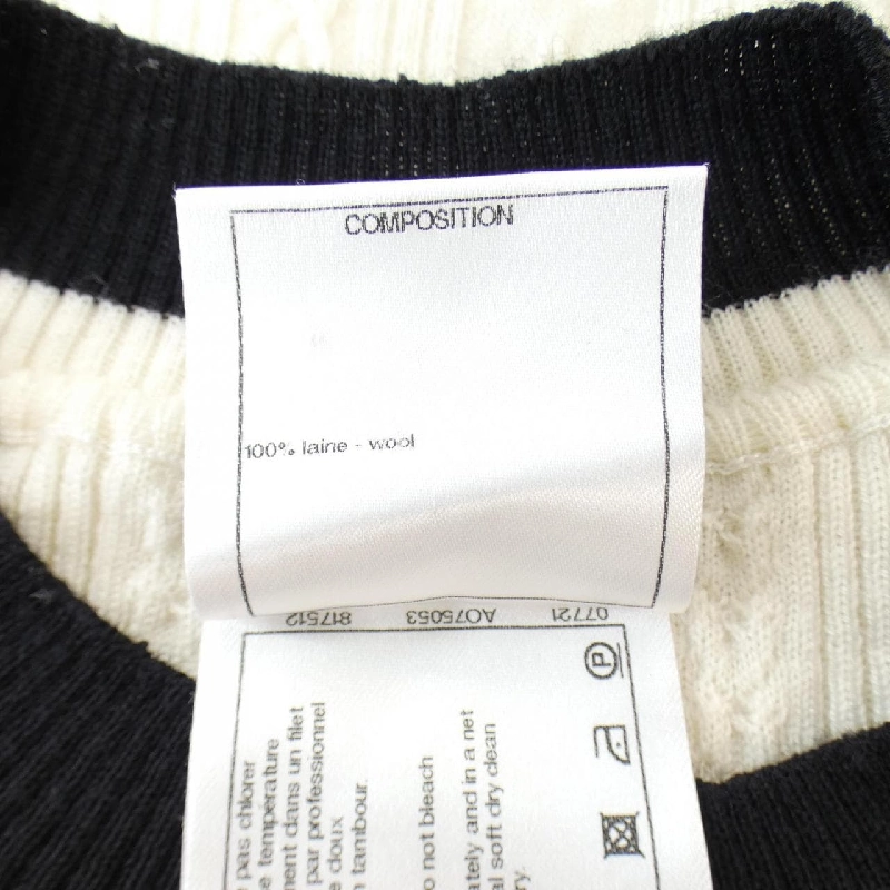 【Mã giảm giá】Chanel CHANEL Áo len 642300