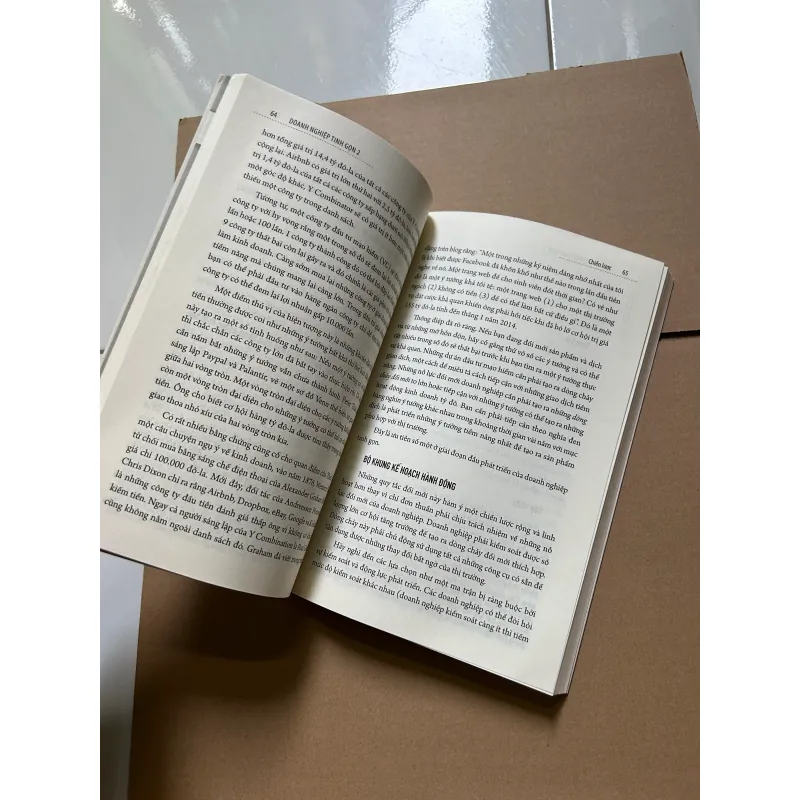 Doanh nghiệp tinh gọn 2 Bộ công cụ đổi mới dành cho những gã khổng lồ - Trevor Owens 750107