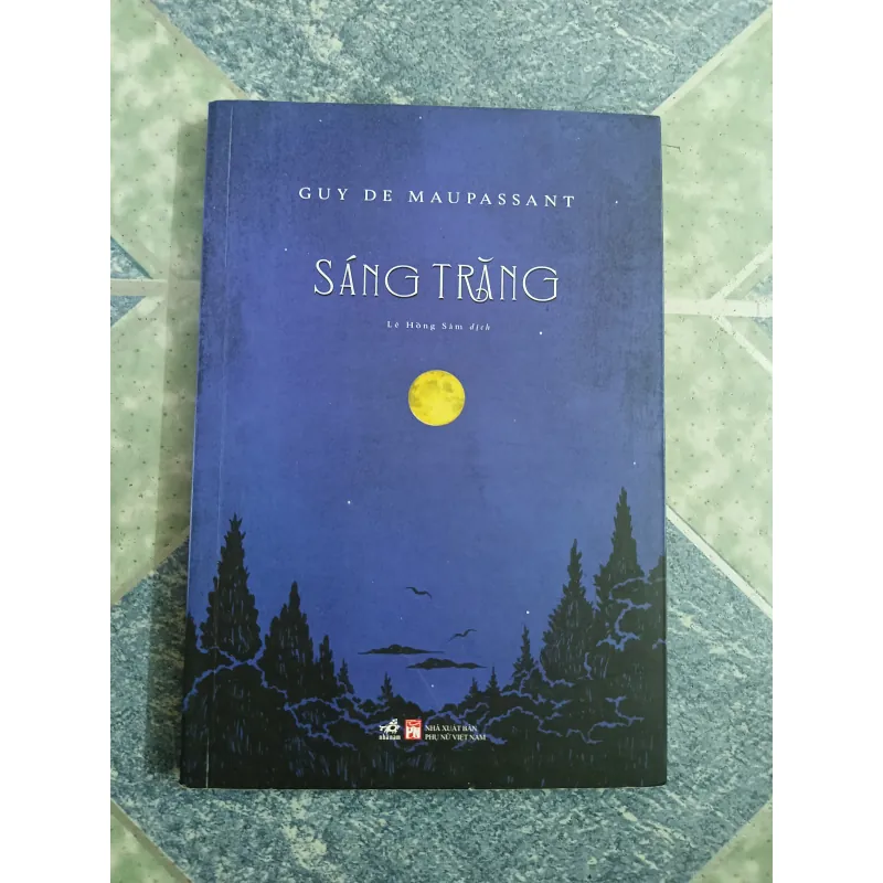 Sáng Trăng - Guy de Maupassant 608597