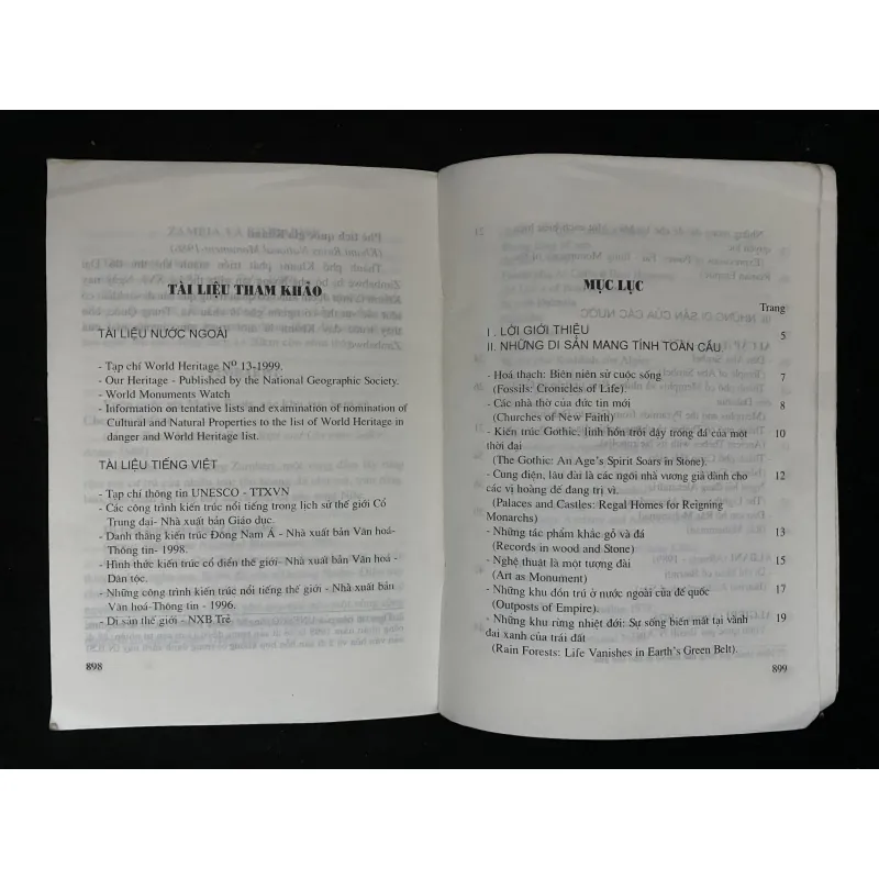 Những di sản nổi tiếng thế giới- Trần Mạnh Thường 1029046