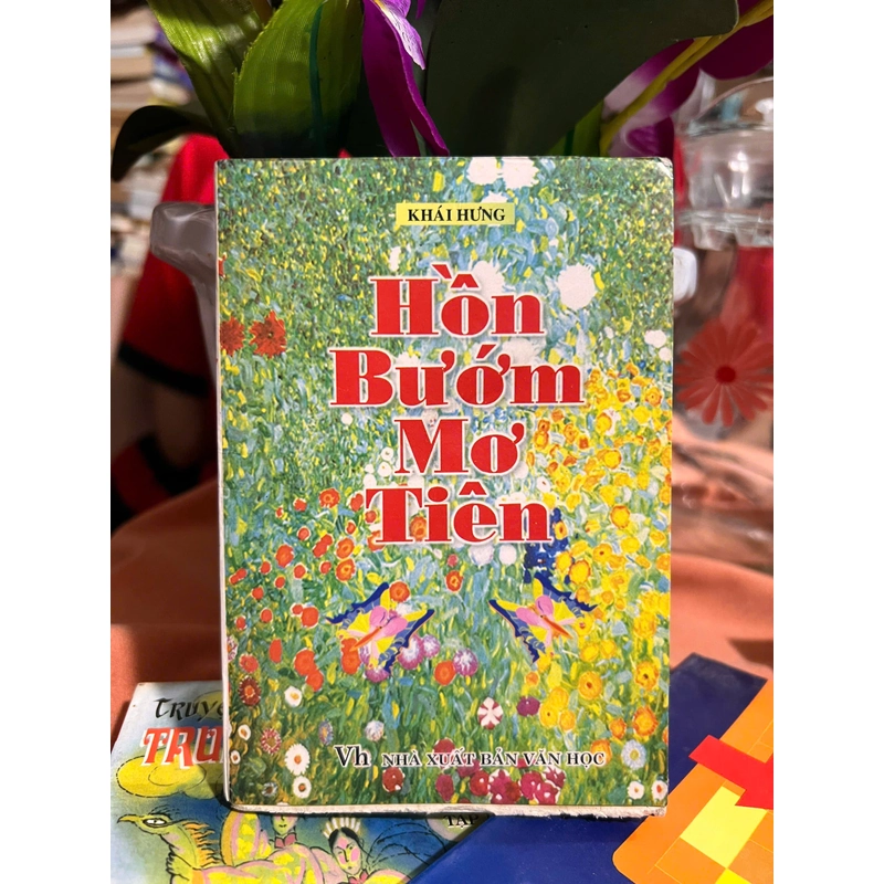 Hồn bướm mơ tiên (Khái Hưng) 443455
