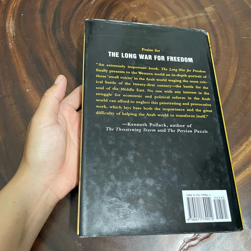 The Long War for Freedom: The Arab Struggle for Democracy in the Middle East - Barry Rubin 443373