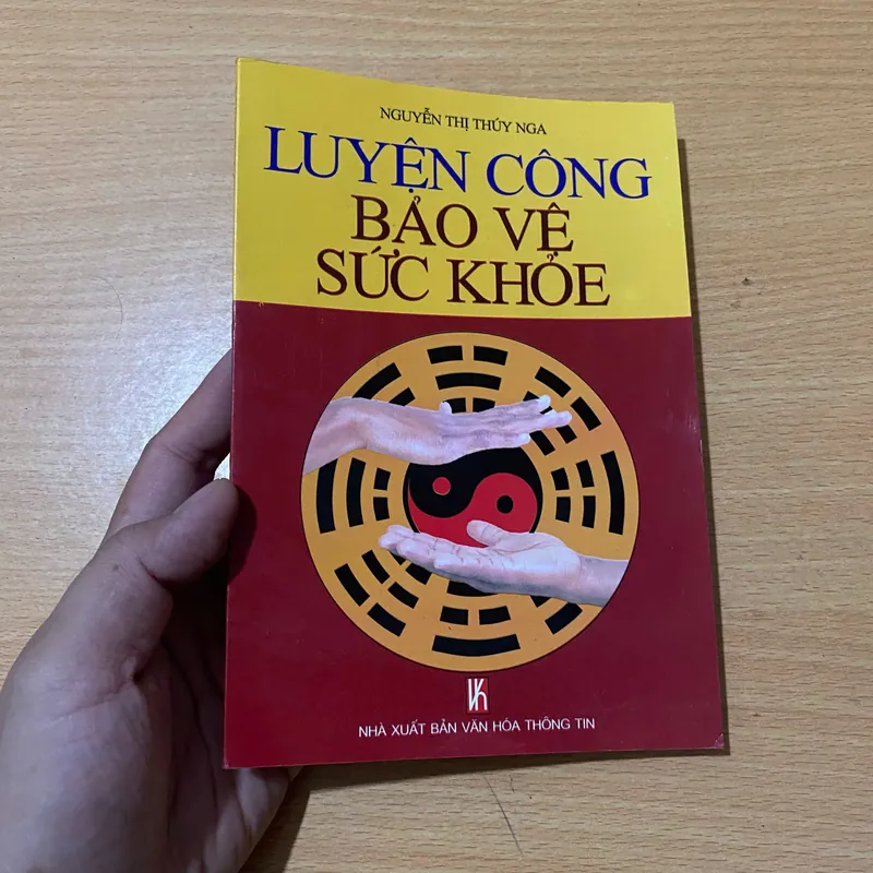 Luyện Công Bảo Vệ Sức Khỏe
- Nguyễn Thị Thúy Nga#HATRA 590745