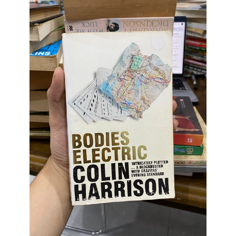 Bodies Electric - Colin Harrison 498571