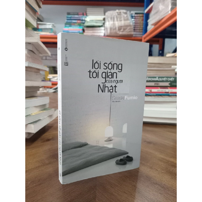 Lối sống tối giản của người Nhật - Sasaki Fumio 331875