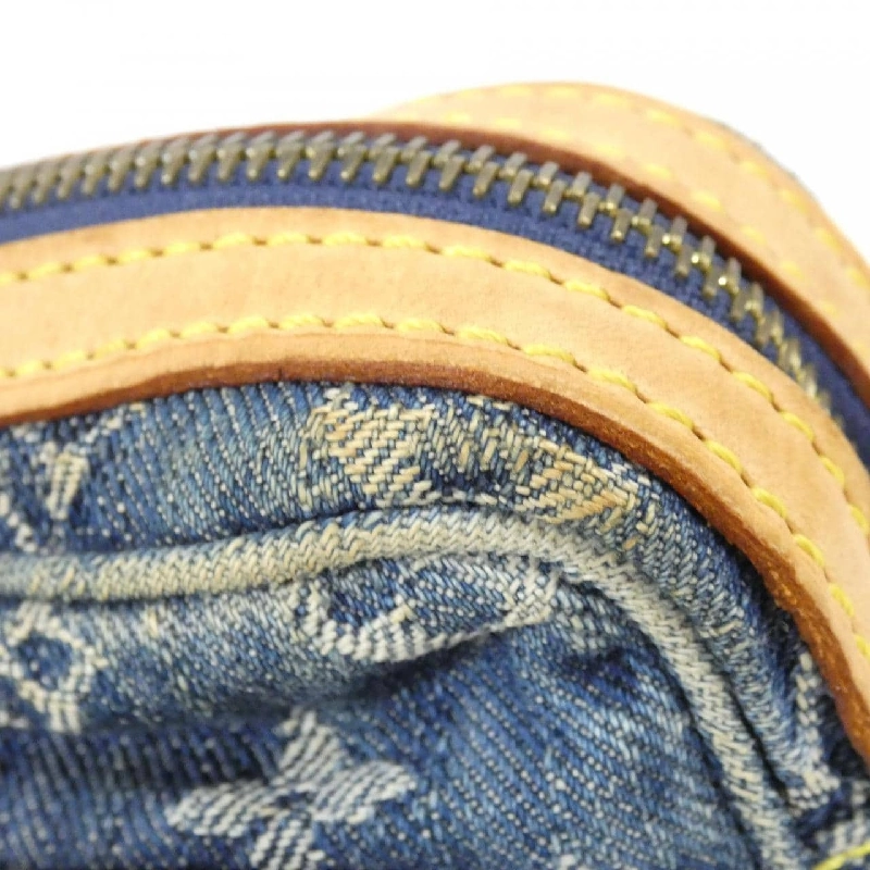 Túi đeo chéo Louis Vuitton Monogram Denim Bum Bag M95347 - Hàng hiệu Chính hãng 768147