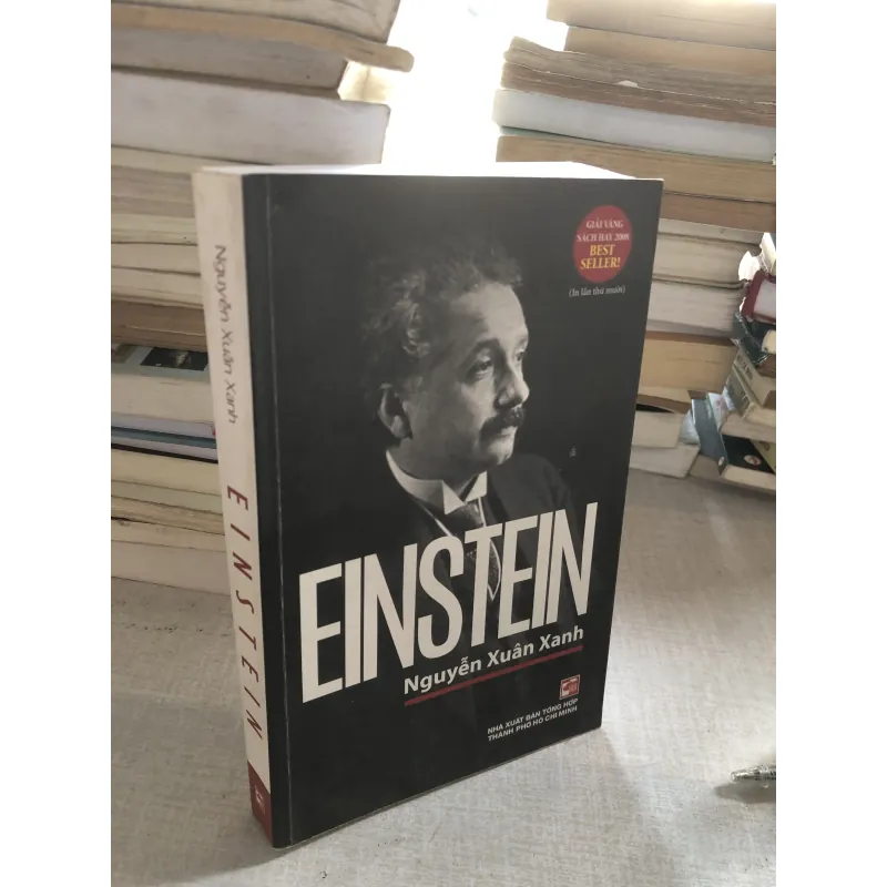 Einstein - Nguyễn Xuân Xanh 778874