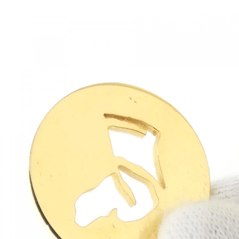 Hàng hiệu Authentic Hermès Amulet 4 Blue Lock 052300F Charm 808243