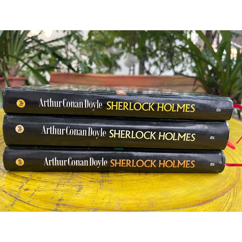 SHERLOCK HOLMES TOÀN TẬP  469107