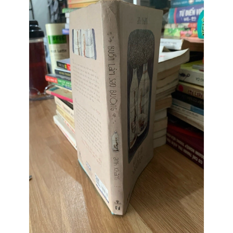 Buồn làm sao buông -Anh Khang 750700