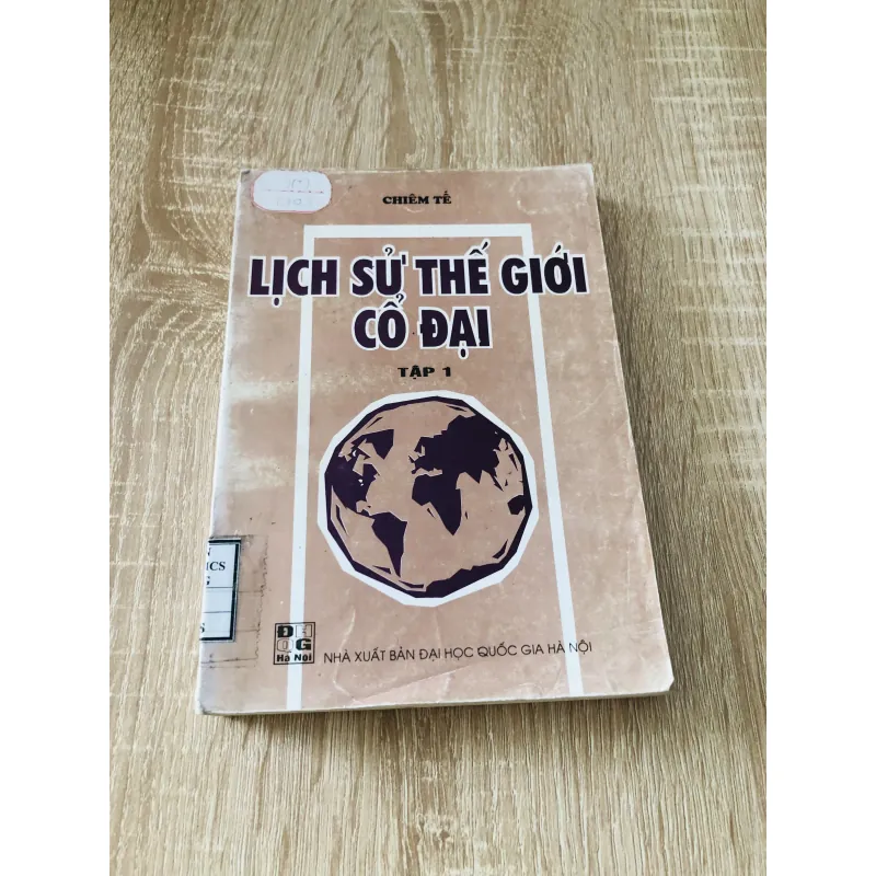LỊCH SỬ THẾ GIỚI CỔ ĐẠI 1027896