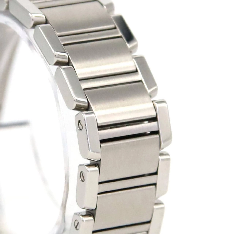 Cartier Tank Française SM W51008Q3 SS Quartz - Hàng hiệu Chính hãng 873486