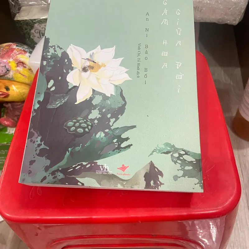 Gấm Hoa Giữa Đời.bđb 569424