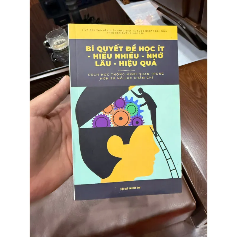 BÍ QUYẾT ĐỂ HỌC ÍT – HIỂU NHIỀU – NHỚ LÂU – HIỆU QUẢ | CÁCH HỌC THÔNG MINH- K5 1033852