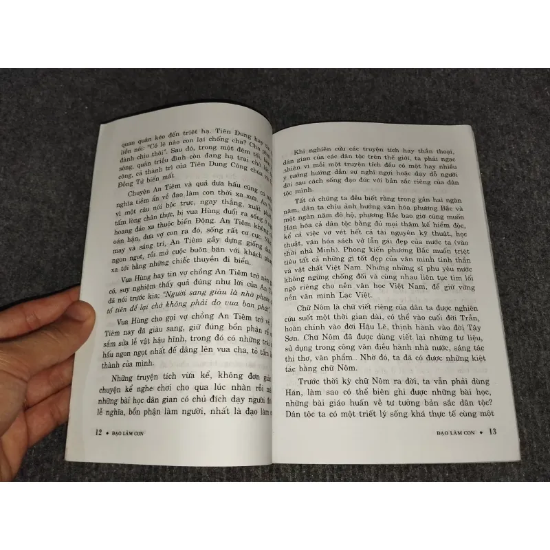 ĐẠO LÀM CON 993110