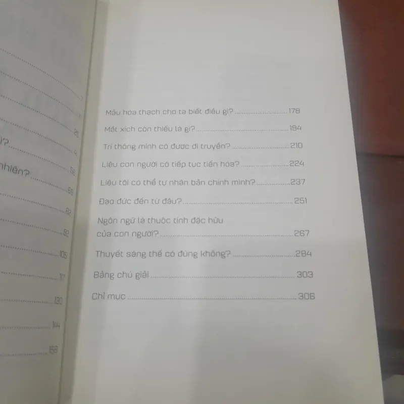 Francisco J. Ayala - TIẾN HÓA, những câu hỏi lớn 1029704