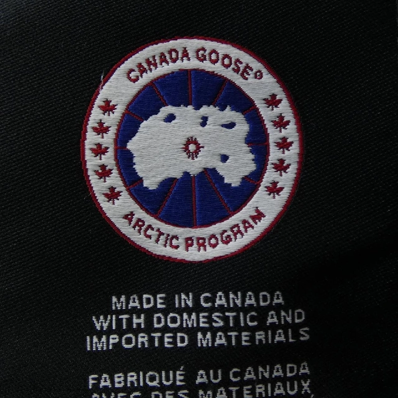Canada Goose 2301JM Russell Áo khoác lông vũ - Hàng hiệu Chính hãng 883490
