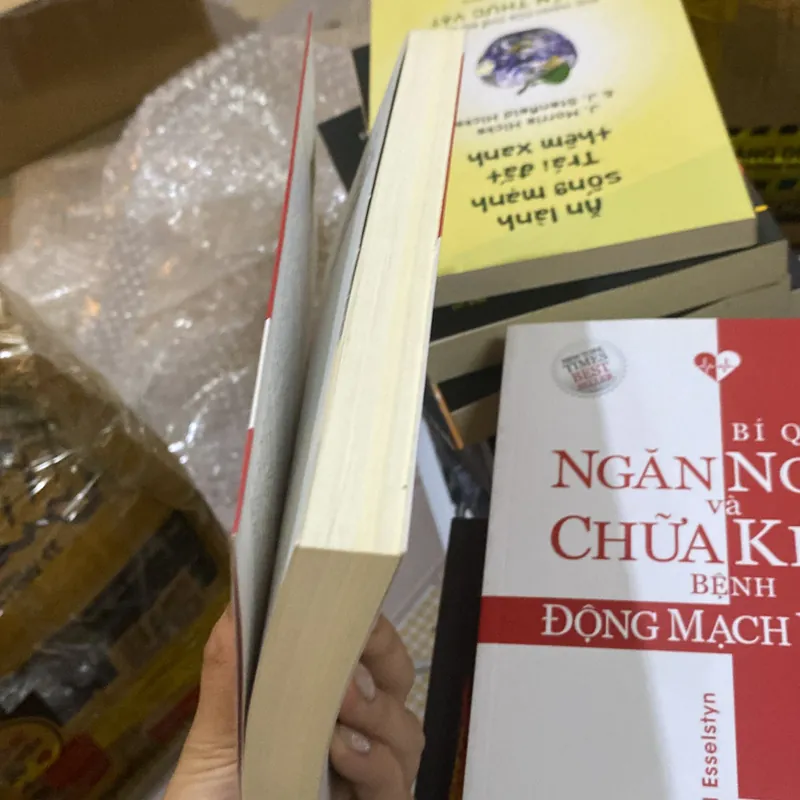 Bí quyết ngăn ngừa và chữa khỏi bệnh động mạch vành  606457
