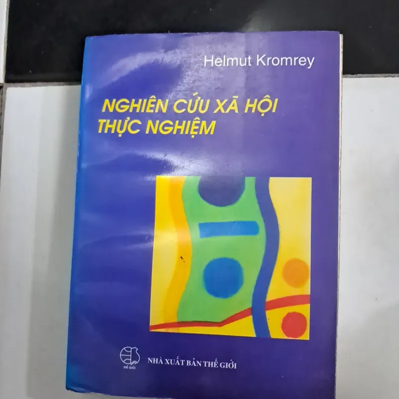 Nghiên cứu xã hội thực nghiệm 1022054