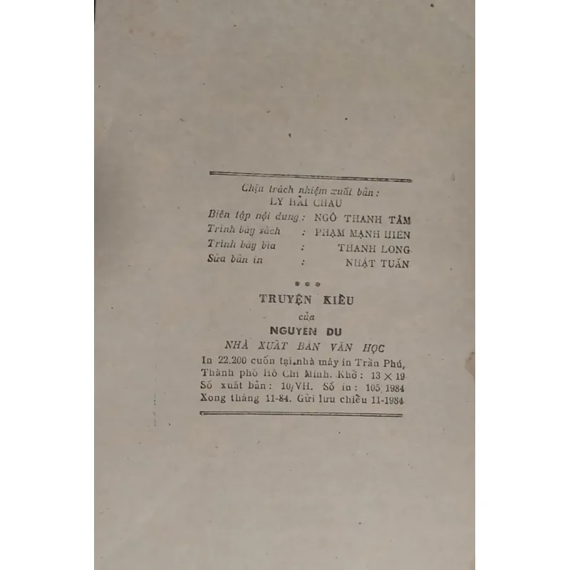 Truyện Kiều - Nguyễn Du 989658