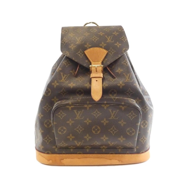 Ba lô Louis Vuitton Monogram Montsouris GM M51135 609743