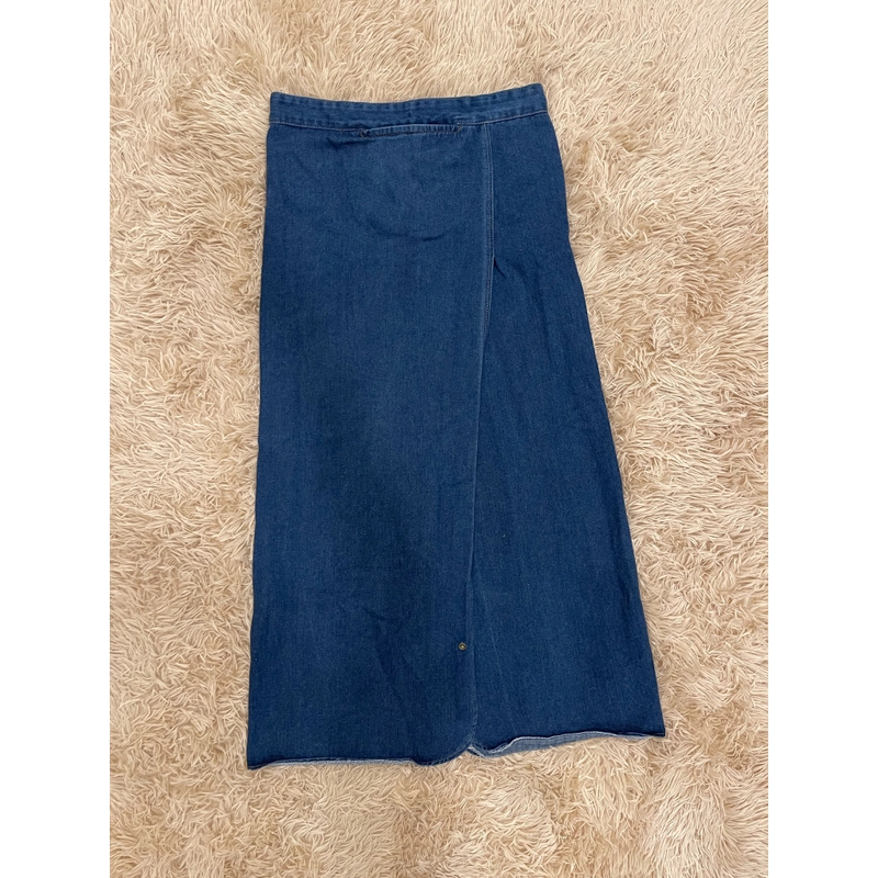 Váy Che Nắng Jeans  536561
