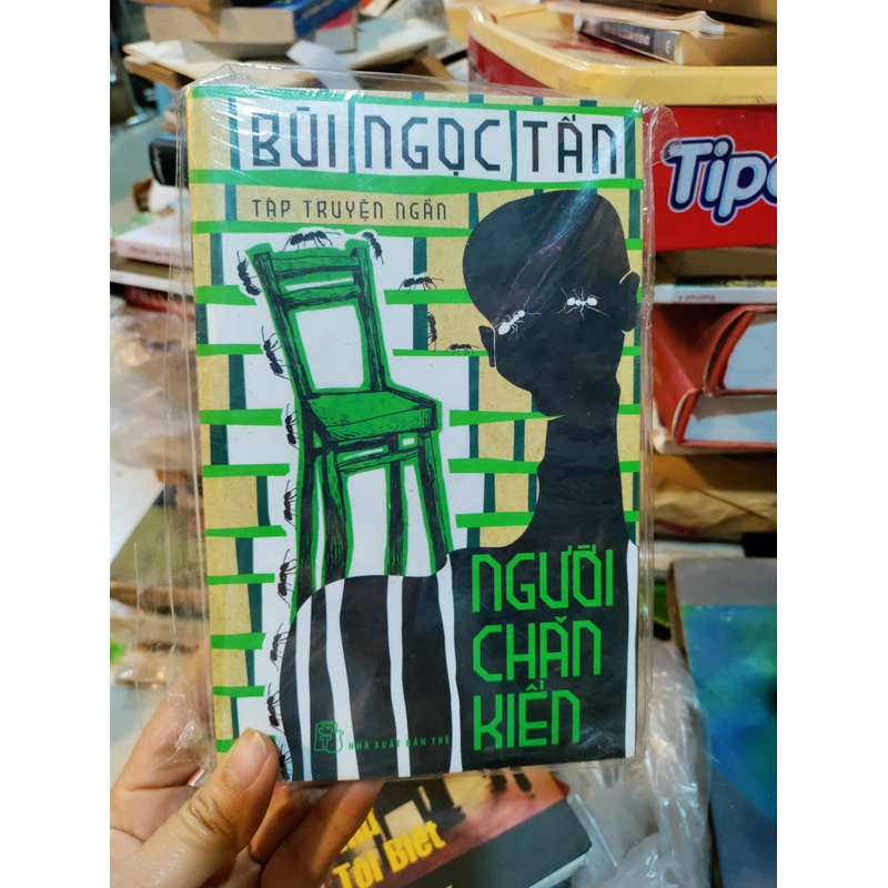 Người chăn kiến của Bùi Ngọc Tấn 452228