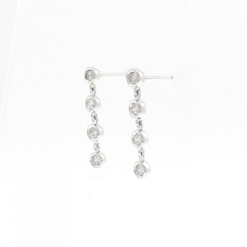 PT900 Bông tai kim cương - Hàng hiệu Authentic 864434