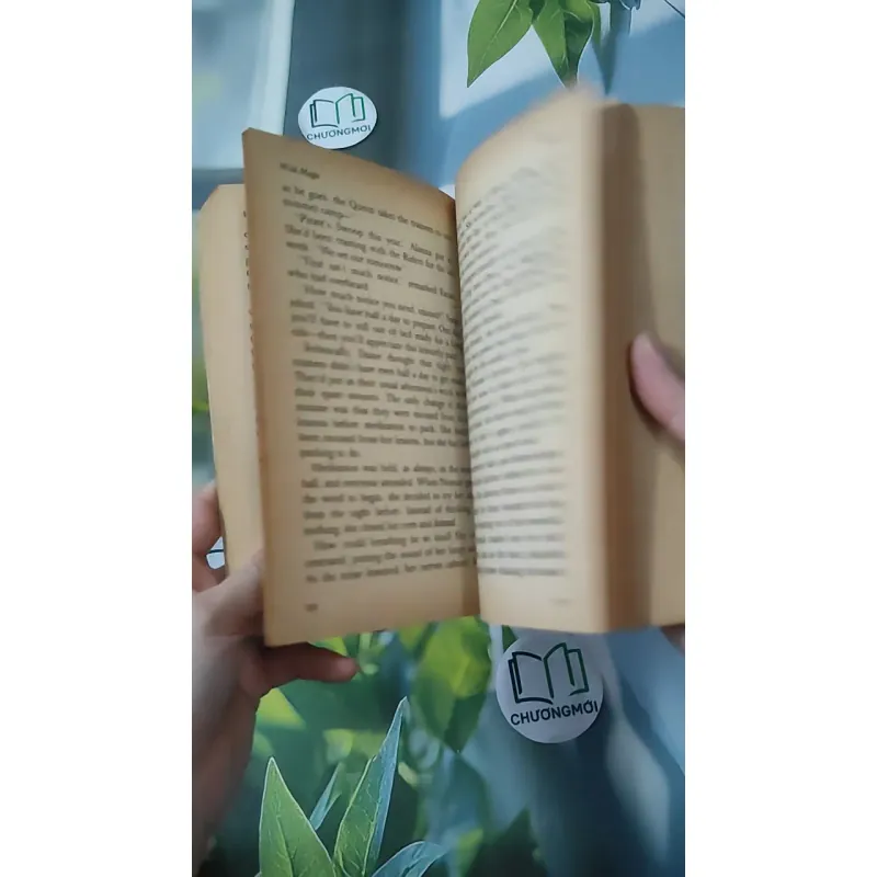 [XƯA] Wild Magic (1992) - Tamora Pierce 1027574