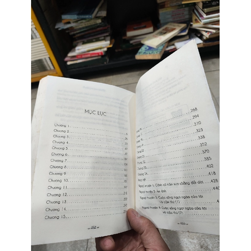 Thiên sơn mộ tuyết - Phi Ngã Tư Tồn 125754