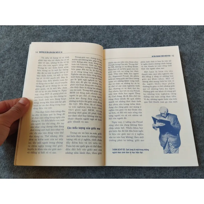 NHỮNG BÍ ẨN LỚN CỦA THẾ KỶ XX 719988