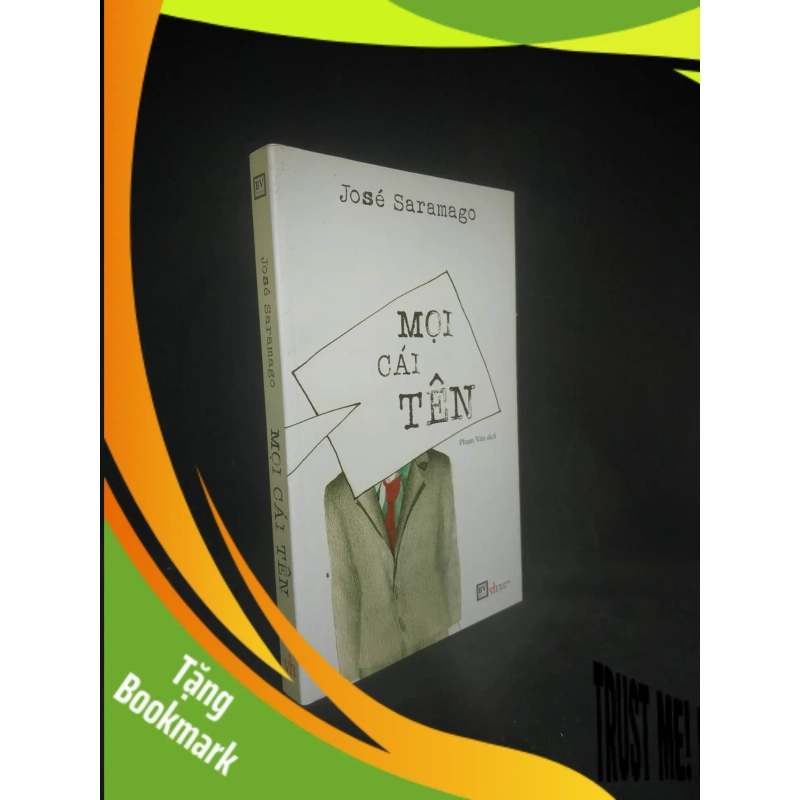 (TẶNG BOOKMARK) Mọi cái tên mới 90% RBK2203 947915