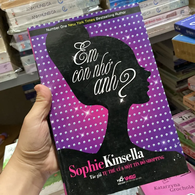 Em nhớ anh - Sophie Kinsella 970363