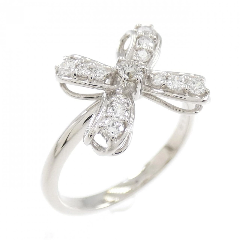 Nhẫn kim cương PT950 0.20CT 671942