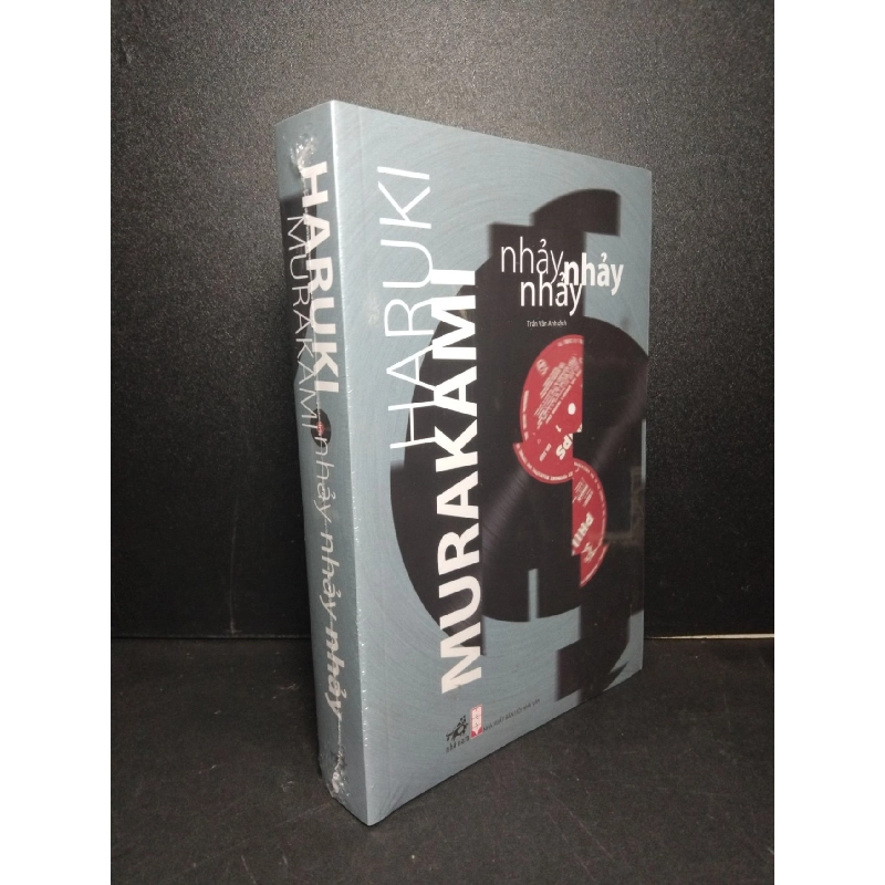 Nhảy nhảy nhảy mới 100% Haruki Murakami HCM2103 VĂN HỌC Rebooks.vn 949450
