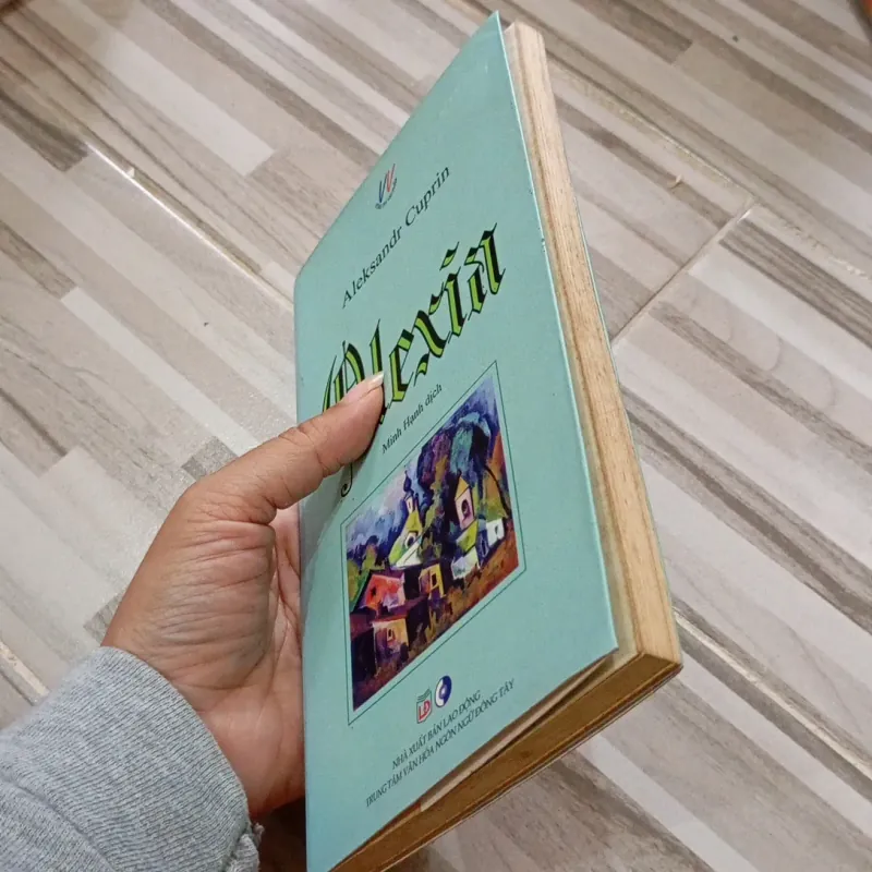 Olexia - Mình Hạnh dịch 971252