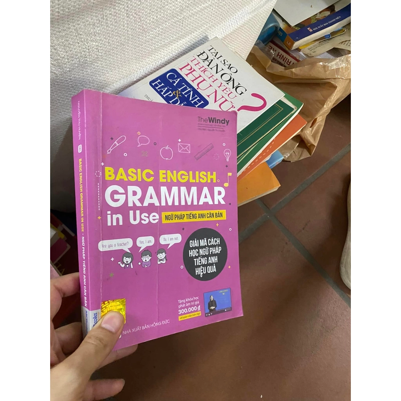 Sách Basic English Grammar in use 312761